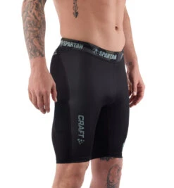 SPARTAN By CRAFT Delta 2.0 Short Tight - Men's 10 SPARTAN By CRAFT Delta 2.0 Short Tight - Men's -Sportswear Store spartan mens comp tight short alt1