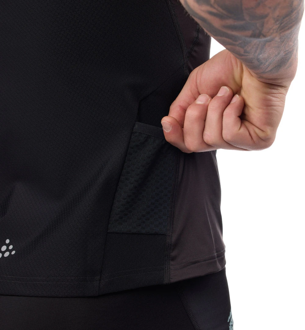 SPARTAN By CRAFT Delta 2.0 Compression Singlet - Men's 7 SPARTAN By CRAFT Delta 2.0 Compression Singlet - Men's - Image 7