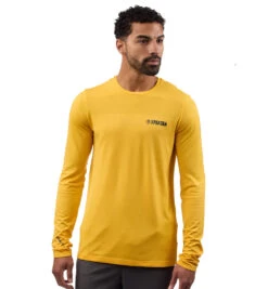 SPARTAN By CRAFT Urban Run Fuseknit LS Tee - Men's