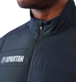 SPARTAN By CRAFT Eaze Fusion Warm Jacket - Men's -Sportswear Store spartan mens quilted jacket 4
