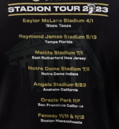 SPARTAN 2023 Stadion Series Tee - Men's -Sportswear Store spartan mens stadion series 2023 alt2