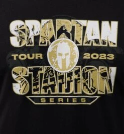 SPARTAN 2023 Stadion Series Tee - Men's -Sportswear Store spartan mens stadion series 2023 alt3