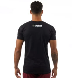 SPARTAN Strong Flag Tee - Men's -Sportswear Store spartan mens strong flag tee alt2