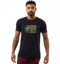 SPARTAN Strong Flag Tee - Men's