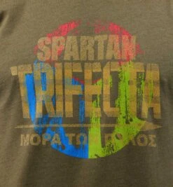SPARTAN Trifecta Battle Tee - Men's -Sportswear Store spartan mens trifecta battle tee alt3