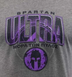 SPARTAN Ultra LS Hooded Tee - Men's -Sportswear Store spartan mens ultra LS hood alt3
