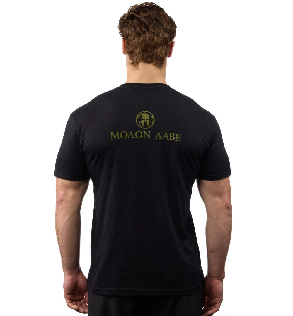 SPARTAN Shield Tee - Men's 2 SPARTAN Shield Tee - Men's - Image 2