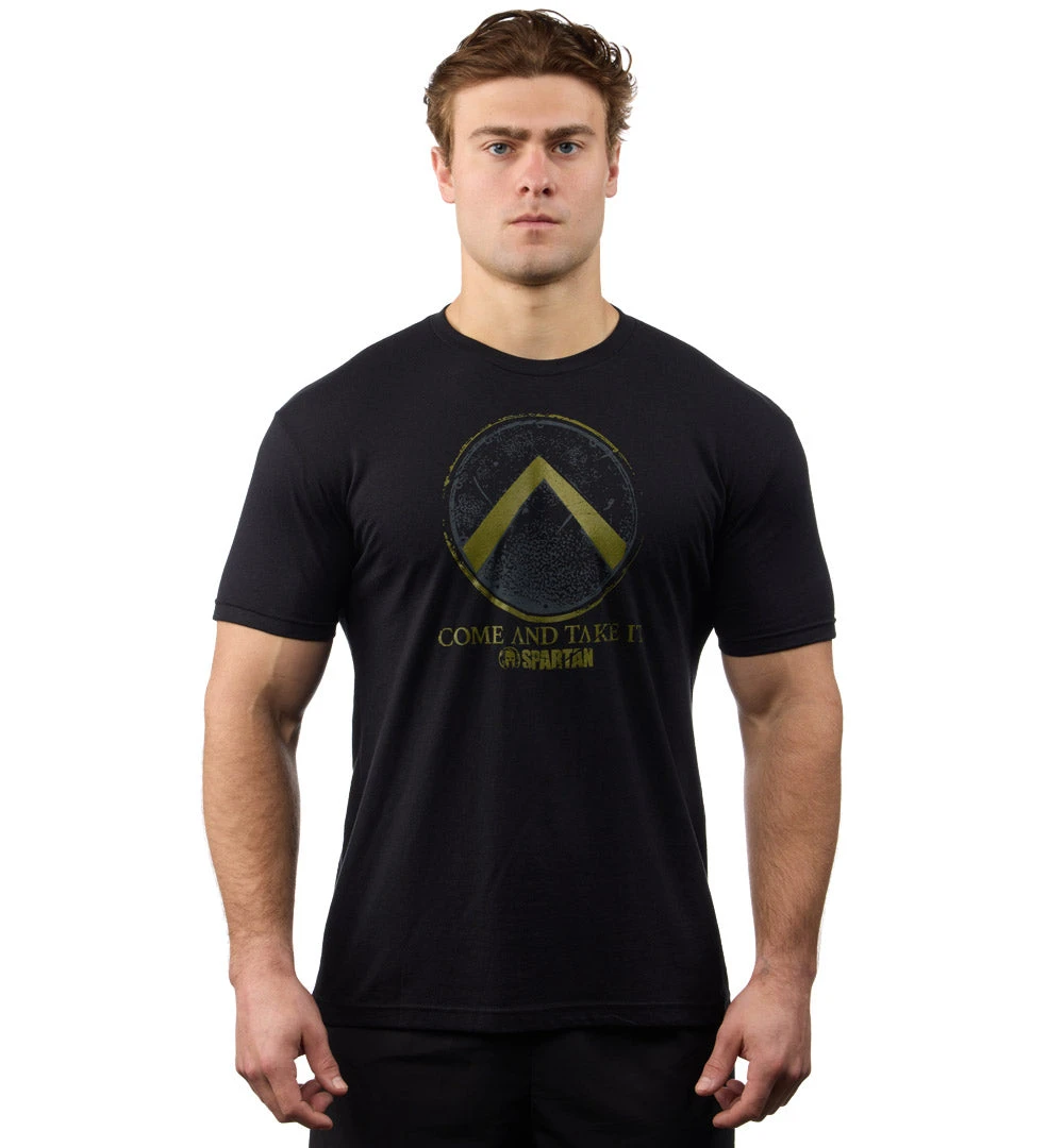 SPARTAN Shield Tee - Men's 1 SPARTAN Shield Tee - Men's