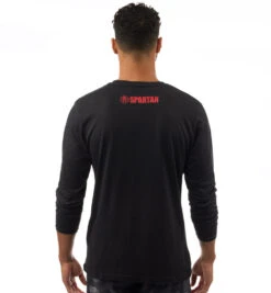 SPARTAN By CRAFT Unbreakable Flag LS Tee - Men's -Sportswear Store spartan mens unbreakable ls tee alt2