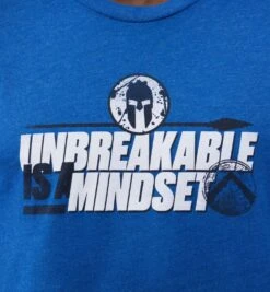 SPARTAN Unbreakable Tee - Men's -Sportswear Store spartan mens unbreakable tee 2023 alt3