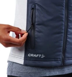 SPARTAN By CRAFT Polar Midlayer Vest - Women's 8 SPARTAN By CRAFT Polar Midlayer Vest - Women's -Sportswear Store spartan polar midlayer alt3