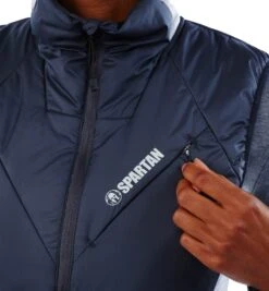 SPARTAN By CRAFT Polar Midlayer Vest - Women's 9 SPARTAN By CRAFT Polar Midlayer Vest - Women's -Sportswear Store spartan polar midlayer alt4