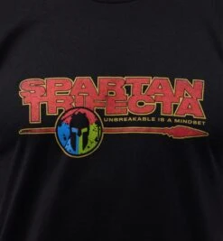 SPARTAN Trifecta Spear Tee - Men's -Sportswear Store spartan trifecta spear tee alt2