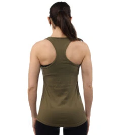 SPARTAN Badge Tank - Women's -Sportswear Store spartan womens badge tank alt2