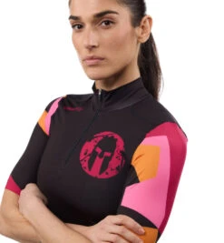 SPARTAN By CRAFT Delta 2.0 Half Zip Top - Women's -Sportswear Store spartan womens delta zip alt4