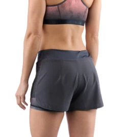 SPARTAN By CRAFT Pro Series 2.0 Charge 2-in-1 Short - Women's -Sportswear Store spartan womens pro series run short alt2