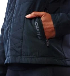 SPARTAN By CRAFT Eaze Fusion Warm Jacket - Women's 7 SPARTAN By CRAFT Eaze Fusion Warm Jacket - Women's -Sportswear Store spartan womens quilted jacket 4