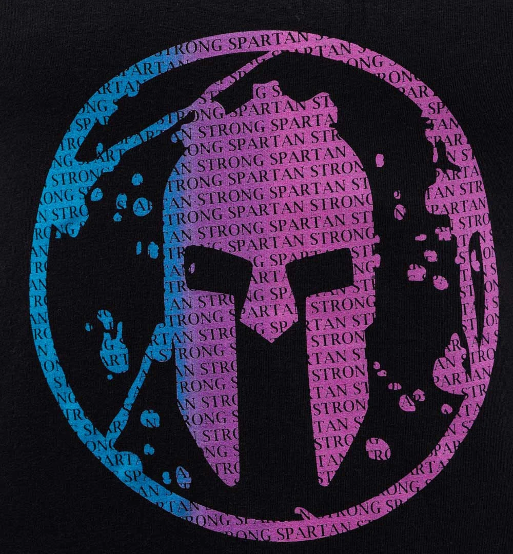 SPARTAN Strong Helmet Tank - Women's 4 SPARTAN Strong Helmet Tank - Women's - Image 4